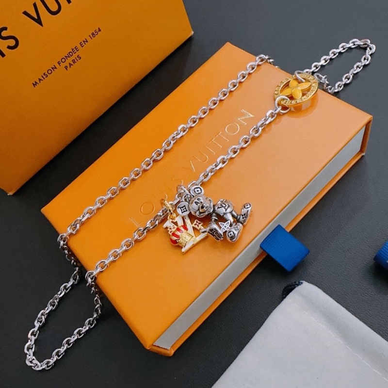 LV Necklaces